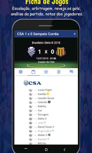 CSApp - Centro Sportivo Alagoano 4