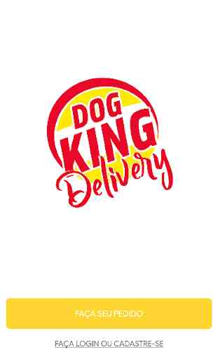 Dog King Delivery 1