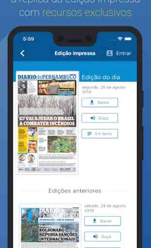 DP Digital (Diario de Pernambuco) 3
