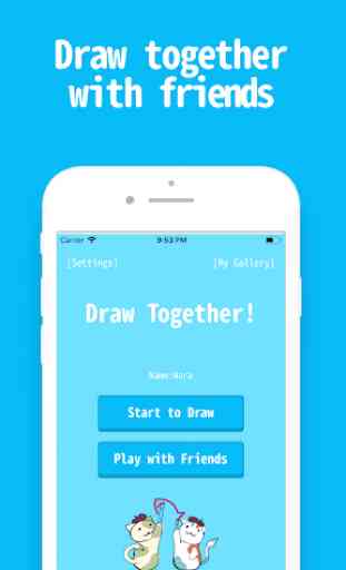 Draw Together 1