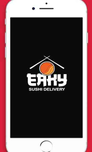 Éaky Sushi Delivery 1