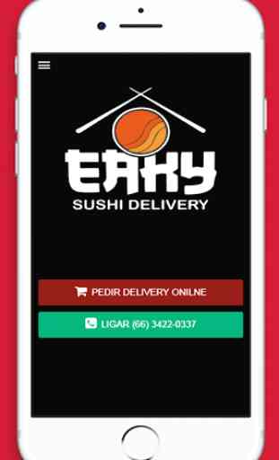 Éaky Sushi Delivery 2