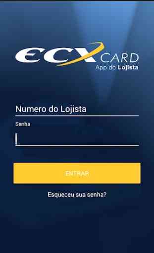 ECX Card Lojista 1