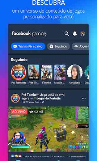 Facebook Gaming: para assistir, jogar e conectar 1