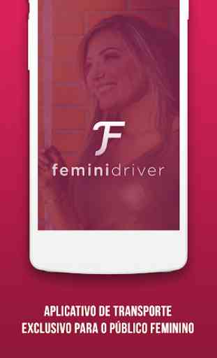 Femini Driver Passageira 1