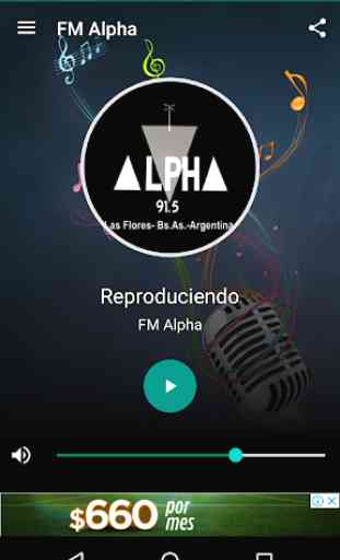 FM Alpha 91.5 1