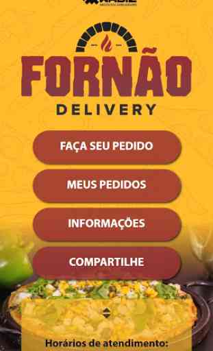 Fornão Delivery 1