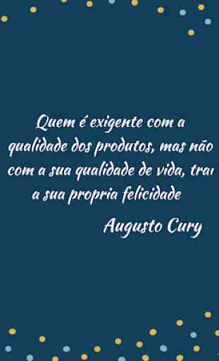 Frases de Augusto Cury 4