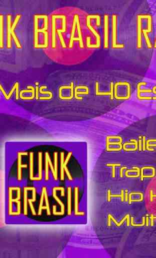 Funk Brasil Radio 1