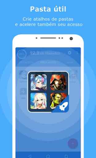 Game Boost Master｜Free Memory Clear-Speed up- 3