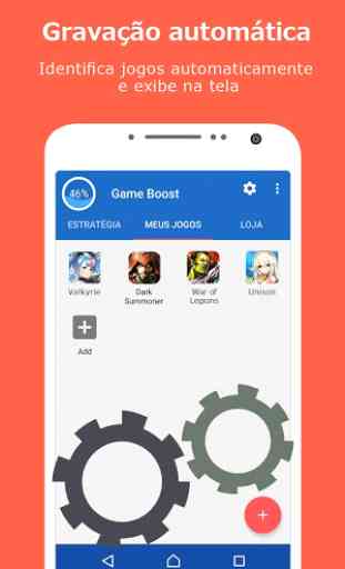 Game Boost Master｜Free Memory Clear-Speed up- 4