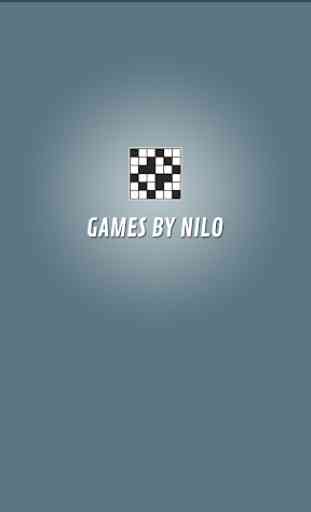 Games By Nilo - Number Fill In 1