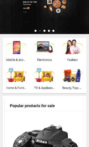 Germa Bazar - Online Shopping in India 1