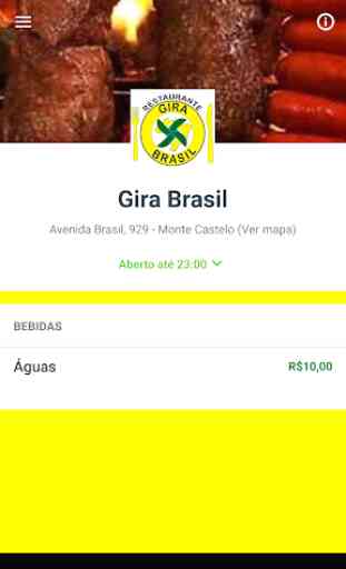 Gira Brasil 1