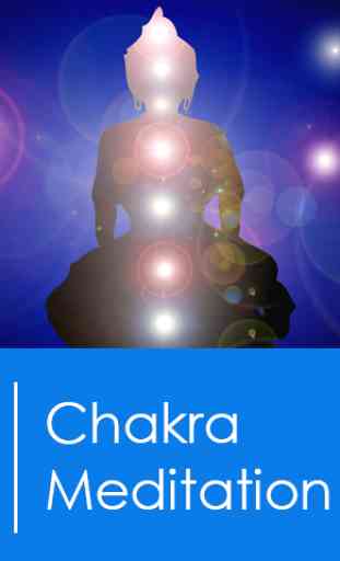 Healing and Chakra Meditations 1