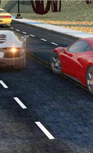Highway Car Driving – GT Car Racing in Traffic 1