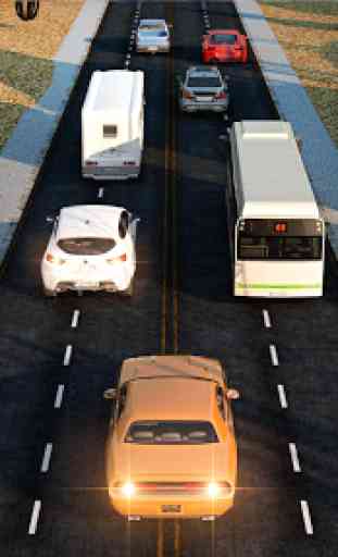 Highway Car Driving – GT Car Racing in Traffic 2