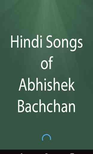 Hindi Songs of Abhishek Bachchan 1