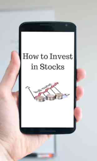How to Invest in Stocks 1