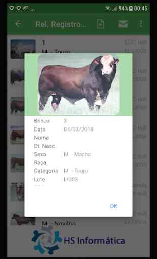 HSCampo - Gestão de rebanhos bovinos 1