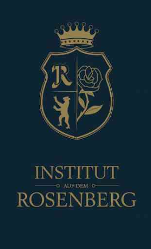Institut auf dem Rosenberg 1