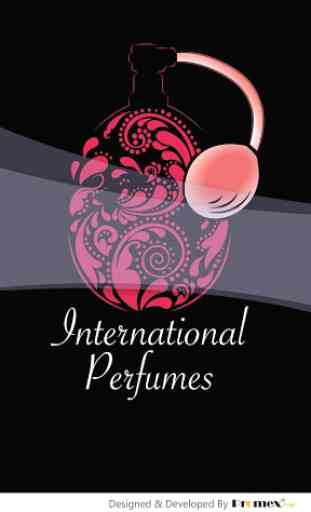 International Perfumes 1