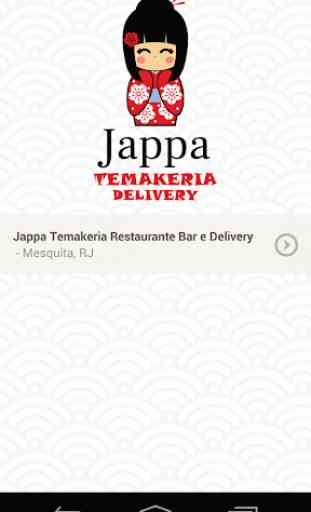 Jappa Temakeria Restaurante Bar e Delivery 1