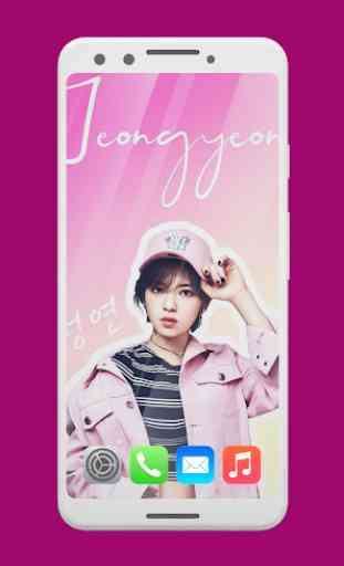 Jeongyeon wallpaper: HD Wallpapers for Yeon Twice 1