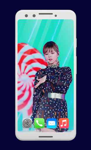 Jeongyeon wallpaper: HD Wallpapers for Yeon Twice 3