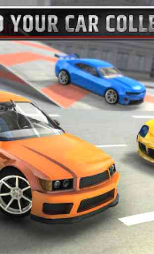 Jogos missão carro corrida 3d Simulator Driving 4
