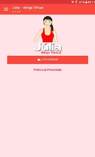 Júlia - Amiga Virtual 2