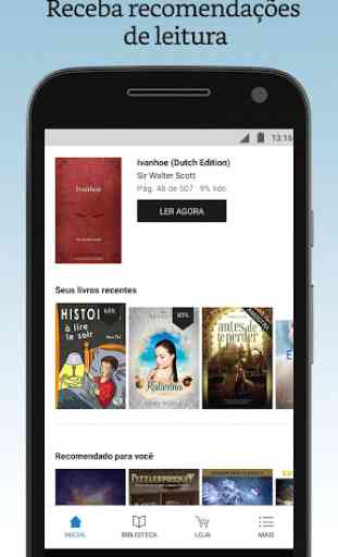 Kindle Lite - Leia e compre milhões de eBooks 4