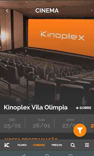 Kinoplex 1