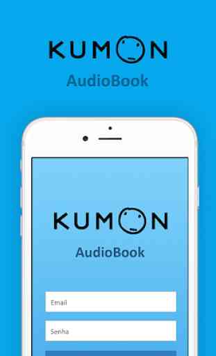 Kumon AudioBook 1