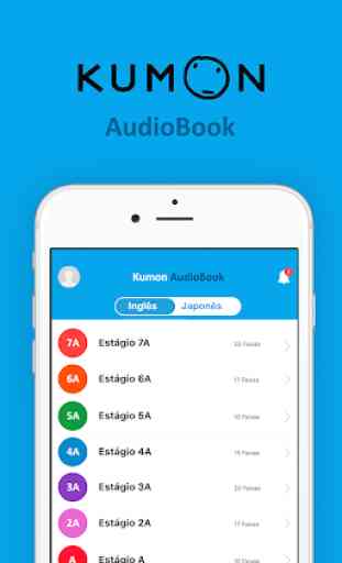 Kumon AudioBook 3