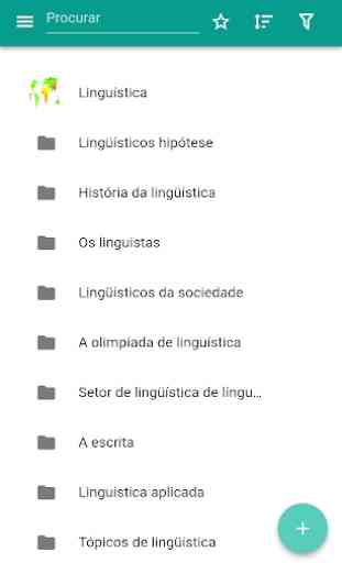 Linguística 1