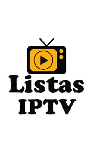 Listas IPTV Grátis  1