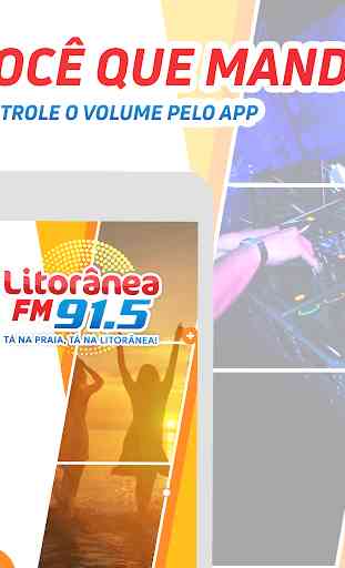 Litorânea FM 91.5 1