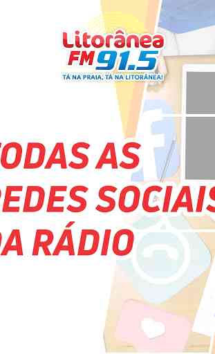 Litorânea FM 91.5 4