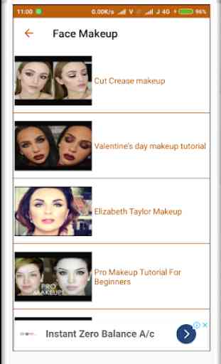 Makeup Tutorial Videos 2