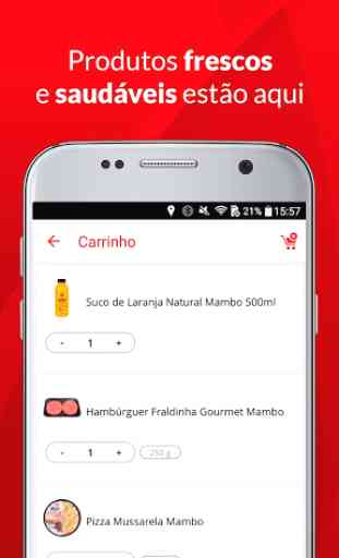 Mambo Delivery Supermercado Online 3