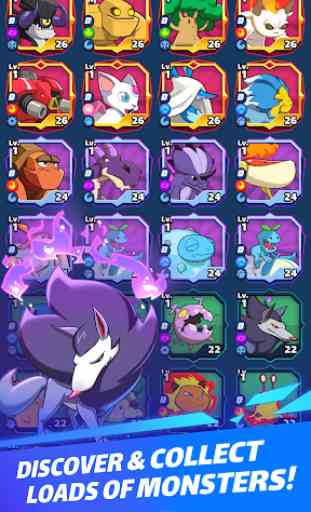 Mana Monsters - Legend of the Moon Gems 1