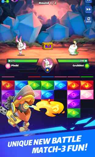 Mana Monsters - Legend of the Moon Gems 2