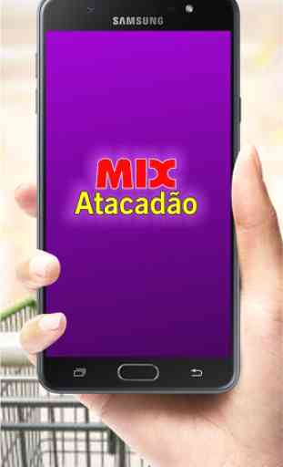 Mix Atacadão - Planaltina/Goiás 1