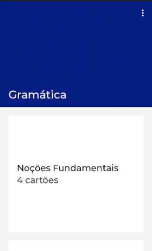Morfema - Gramática da Língua Portuguesa ENEM 3