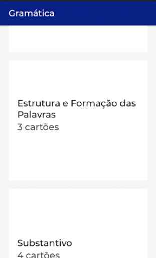 Morfema - Gramática da Língua Portuguesa ENEM 4