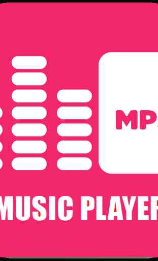 Music Downloader and Player 1