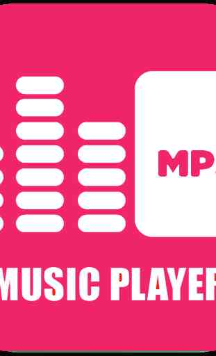 Music Downloader and Player 3