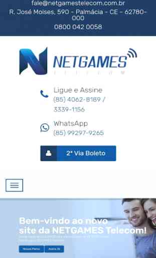 Netgames Telecom 4