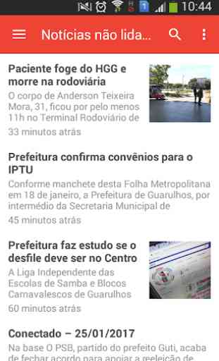 Notícias de Guarulhos 4